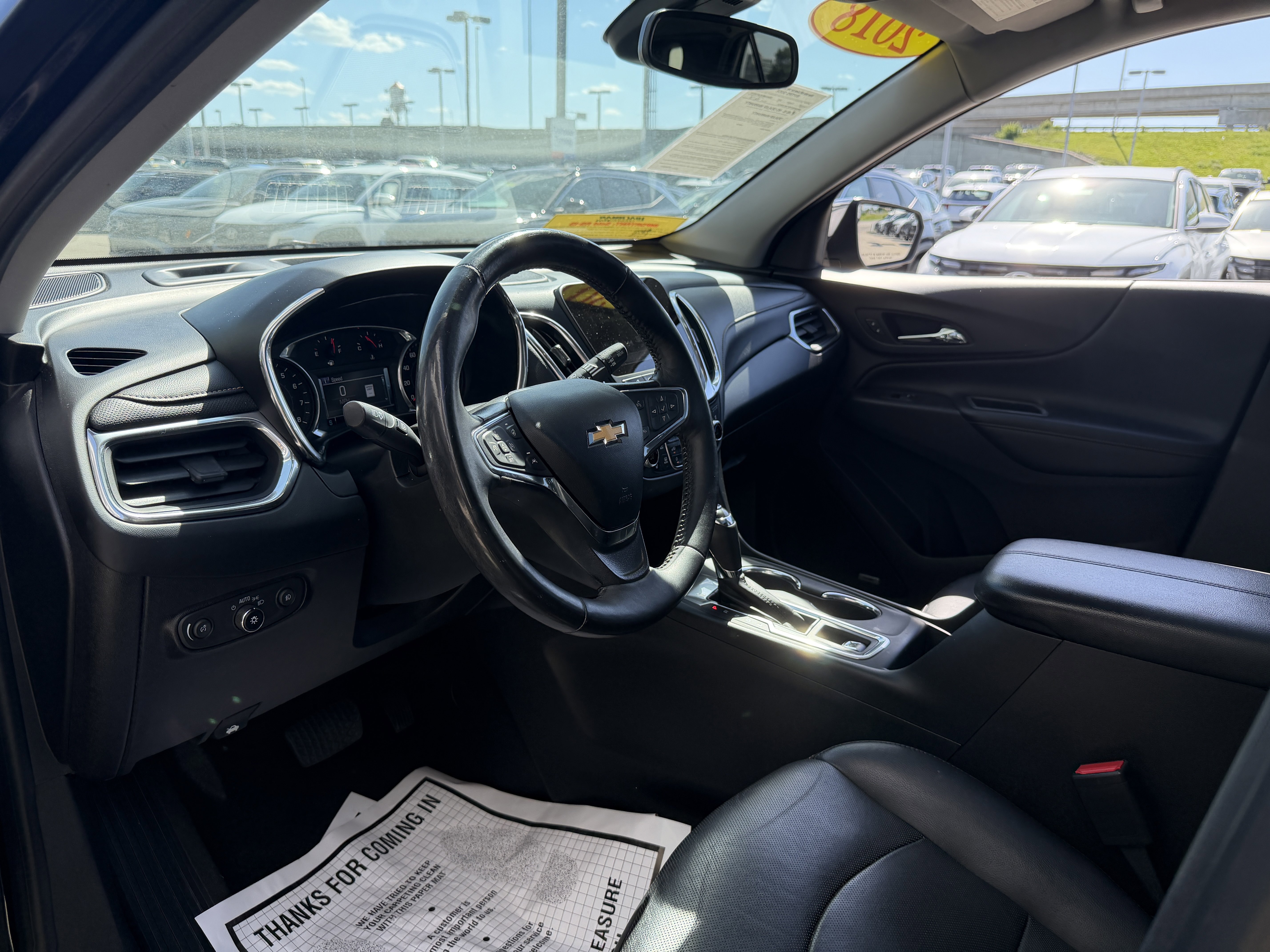 Used 2018 Mosaic Black Metallic Chevrolet Premier image 30