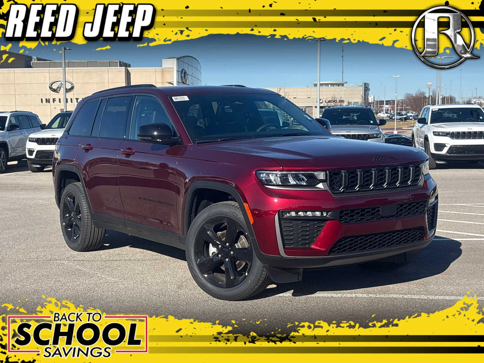 2026 Jeep Grand Cherokee Limited