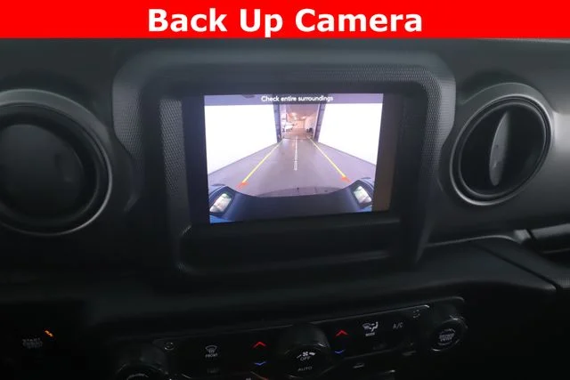Used 2021 Blue Jeep Freedom image 22