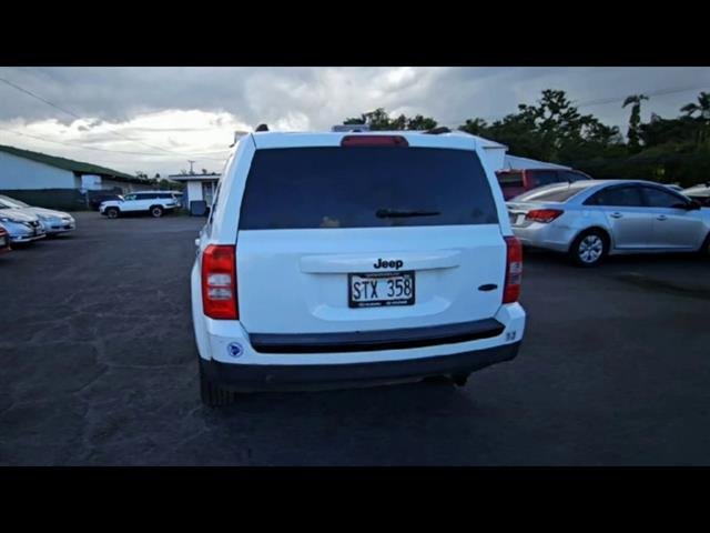 2015 Jeep Patriot Sport - Photo 7