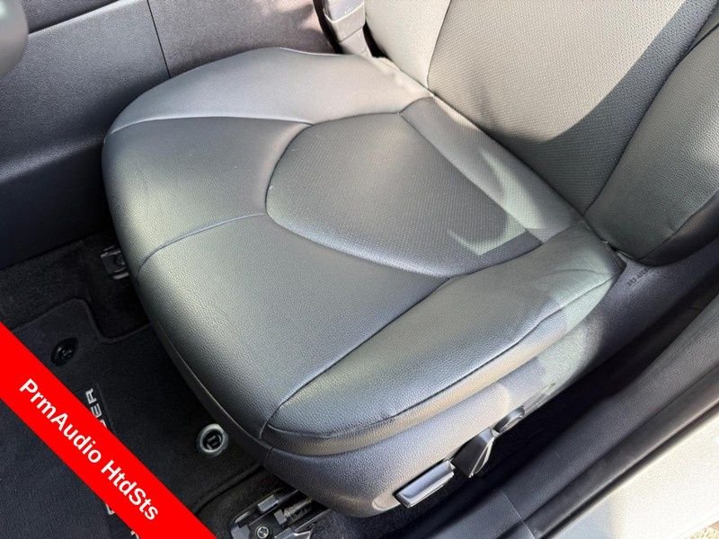 Used 2024 Celestial Silver Metallic Toyota XLE image 18