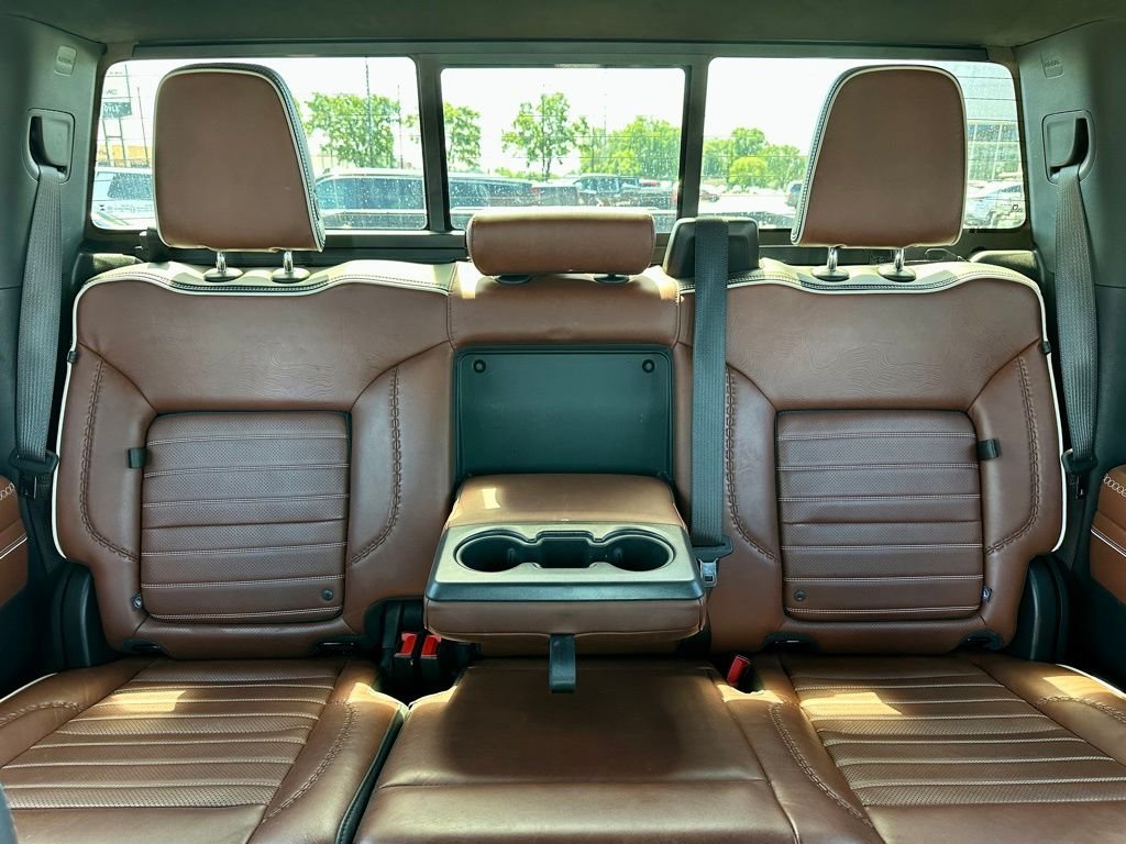 Used 2025 Black GMC Denali Ultimate image 24