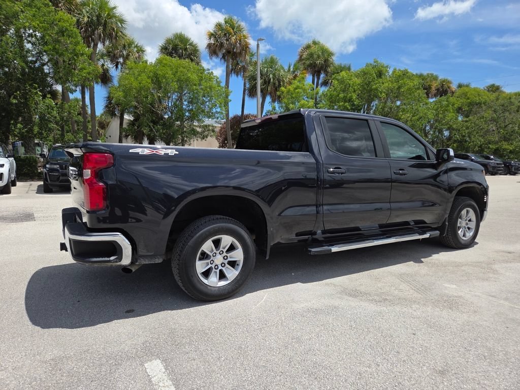 Used 2023 Dark Ash Metallic Chevrolet LT image 43