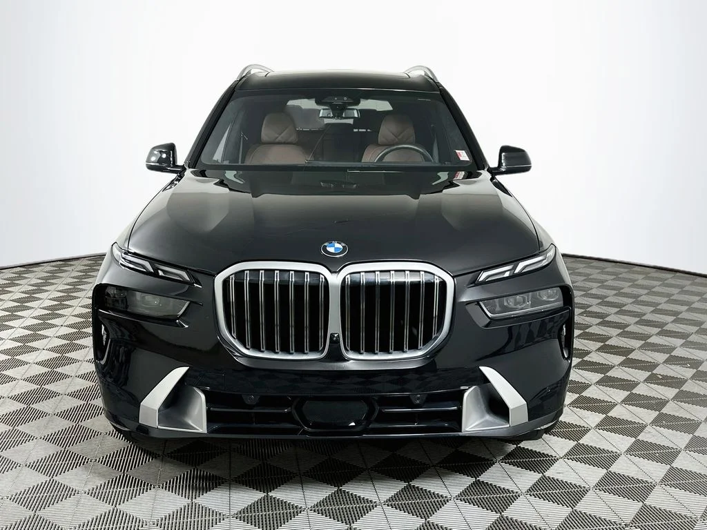Certified Used 2026 Black Sapphire Metallic BMW xDrive40i image 2