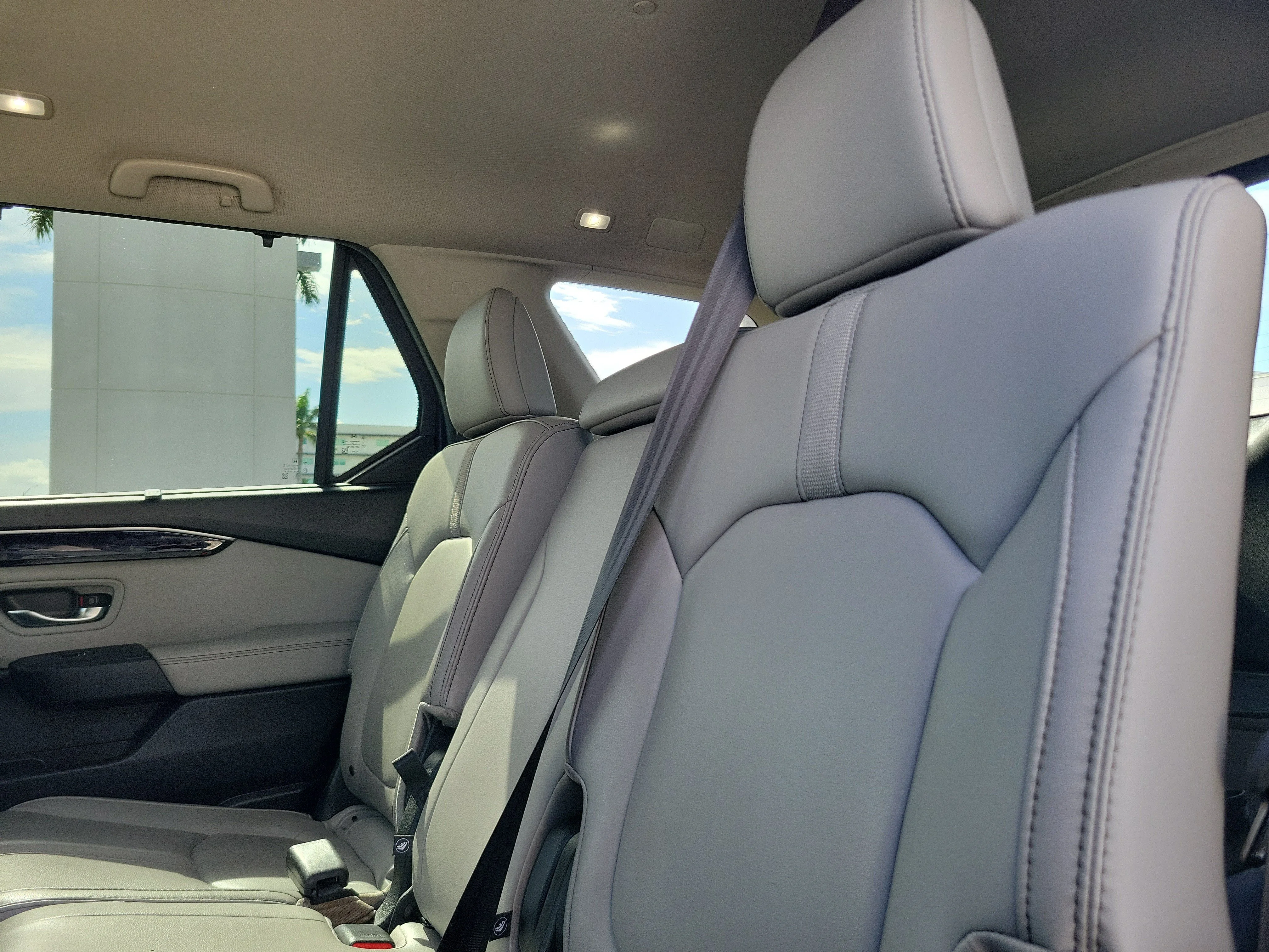 2023 Honda Pilot EX-L - Photo 13