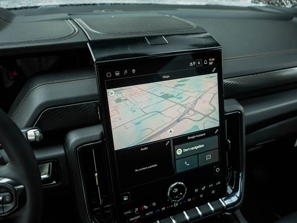 New 2026 Onyx Black GMC AT4 image 24