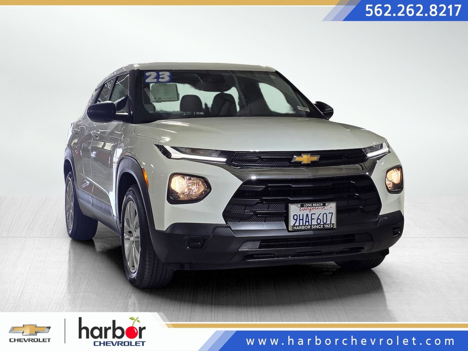 2023 Chevrolet TrailBlazer LS