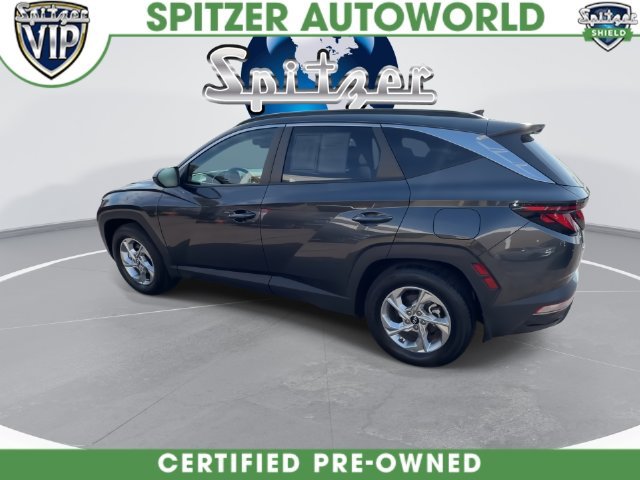 Certified Used 2024 Gray Hyundai SEL image 10