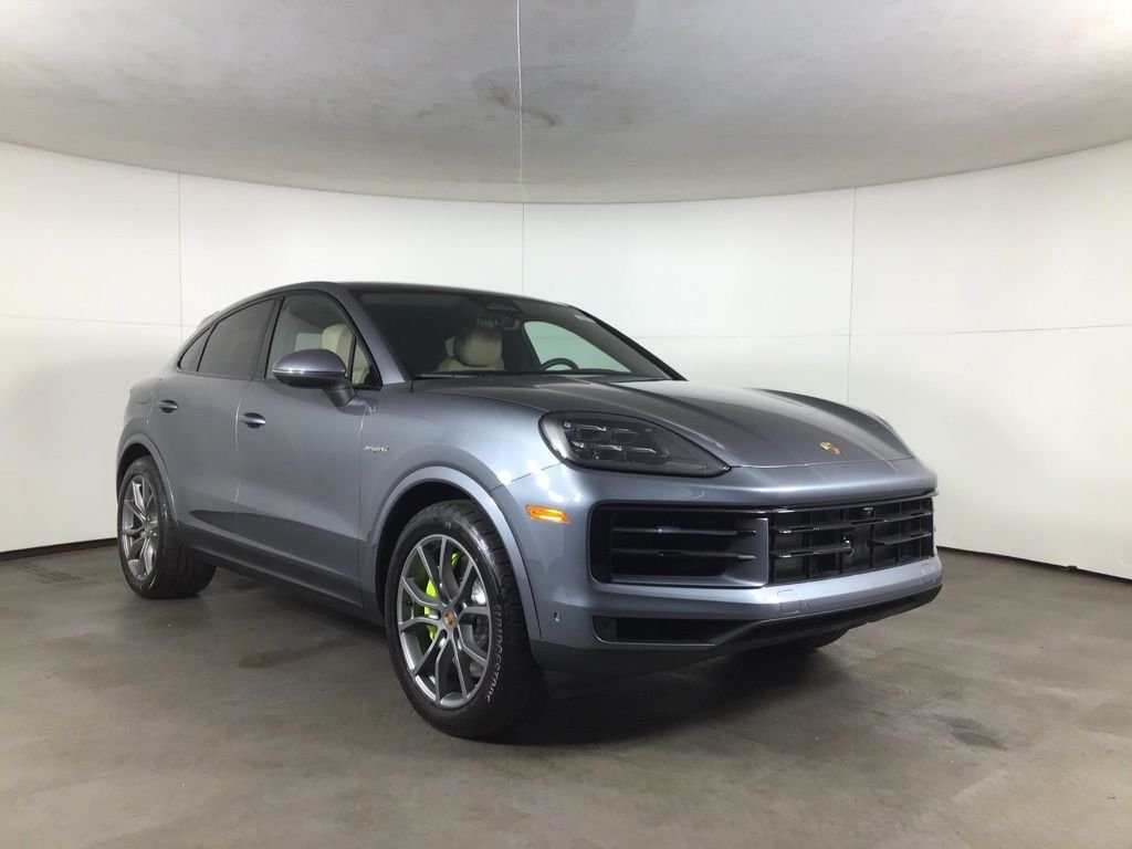 New 2026 Vanadium Grey Metallic Porsche  image 9