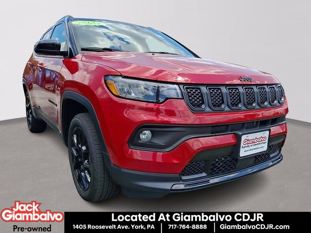 2023 Jeep Compass