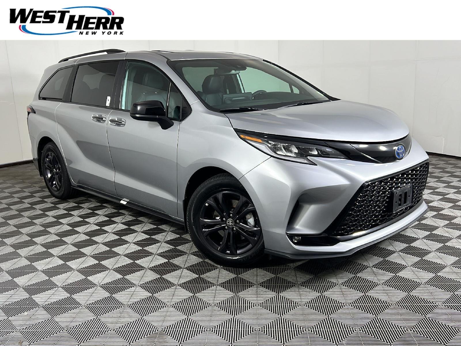 2025 Toyota Sienna