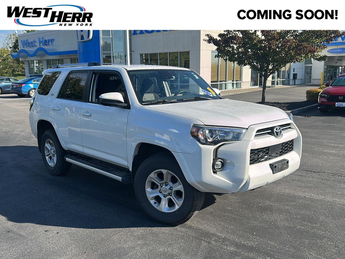 Used 2024 Ice Cap Toyota SR5 image 1