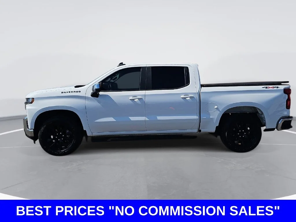 Used 2019 White Chevrolet LT image 6