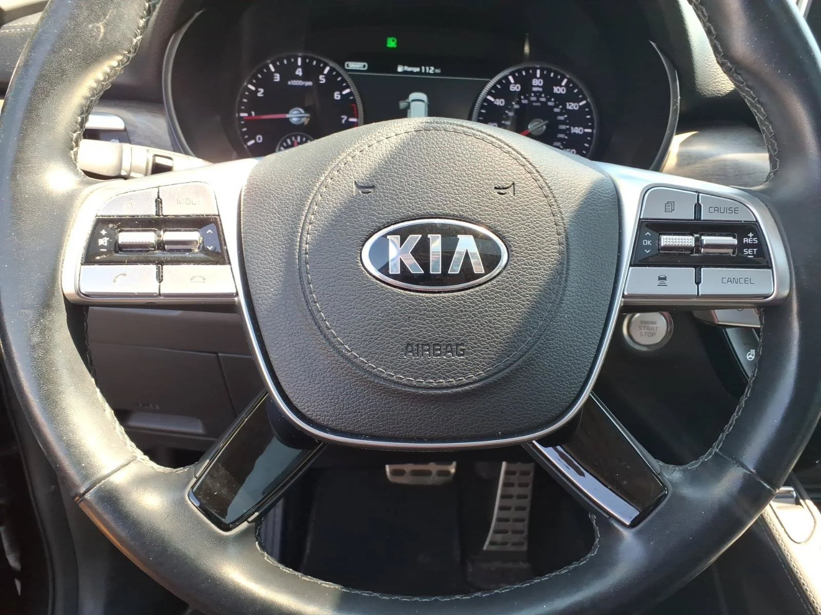 Used 2020 Gravity Gray Kia SX image 14