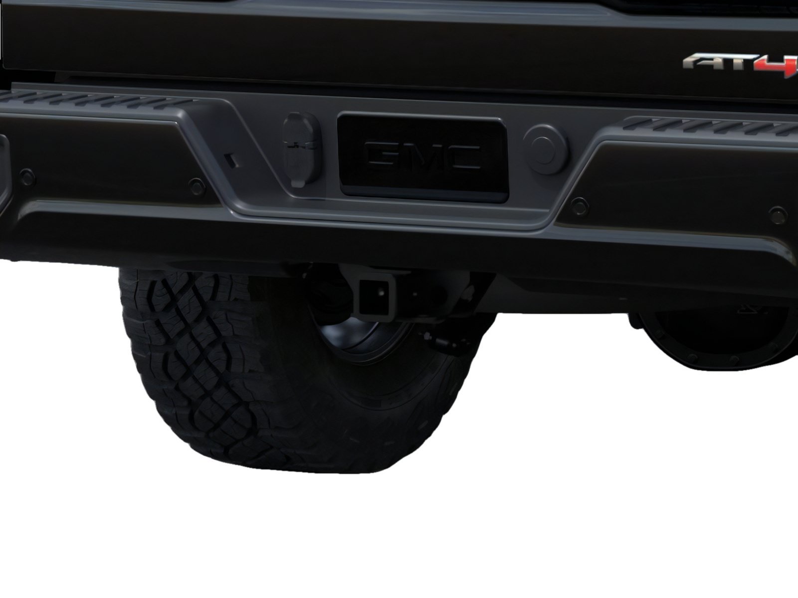 New 2026 Onyx Black GMC AT4X image 14