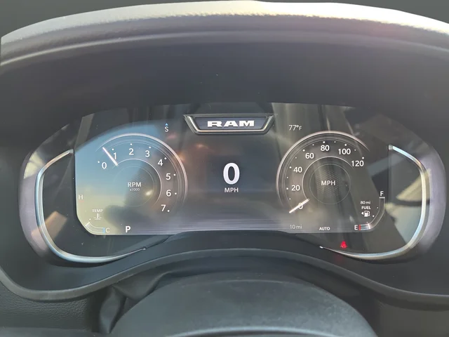 2026 RAM 1500 Big Horn/Lone Star - Photo 16