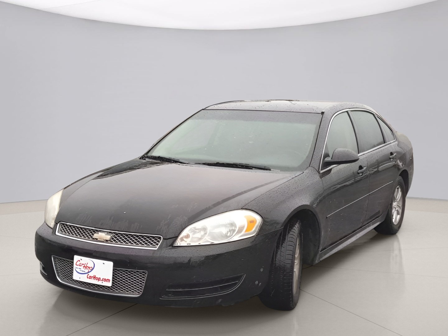 2014 Chevrolet Impala Limited 1FL (Fleet)'s photo