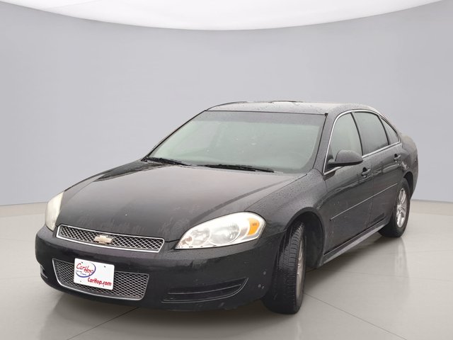 2014 Chevrolet Impala LS in Auburn
