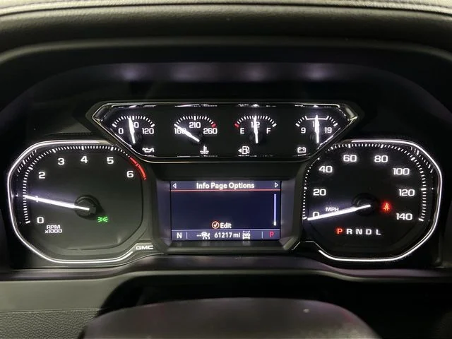 Used 2022 Gray GMC AT4 image 11