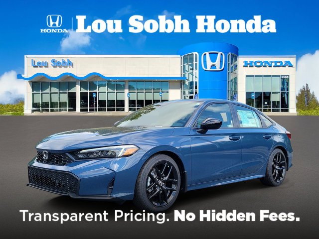 2026 Honda Civic