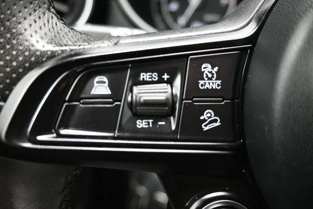 Used 2023 Black Alfa Romeo Ti image 24