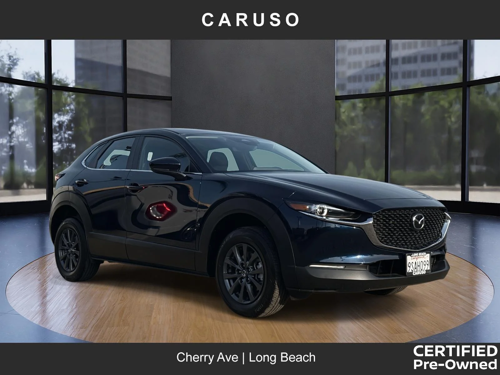 2025 Mazda CX-30 2.5 S AWD's photo