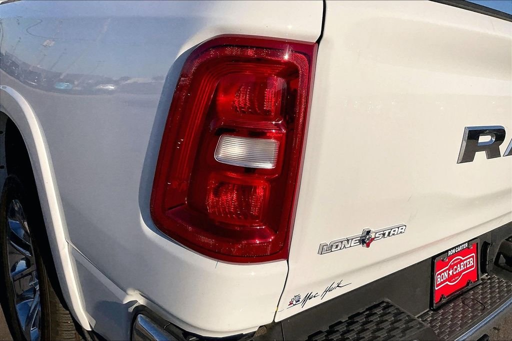 New 2026 Ram 1500 Big Horn/Lone Star 4D Crew Cab