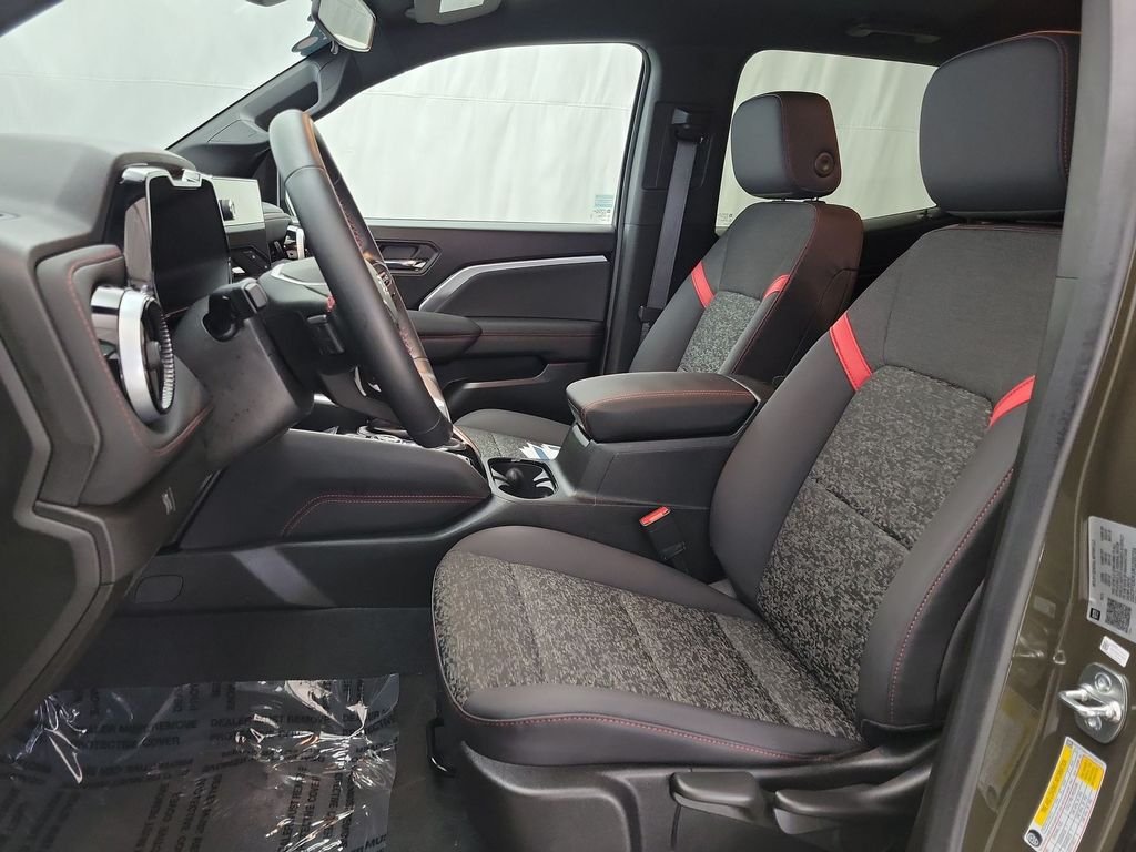 Used 2024 Brown Chevrolet Z71 image 8
