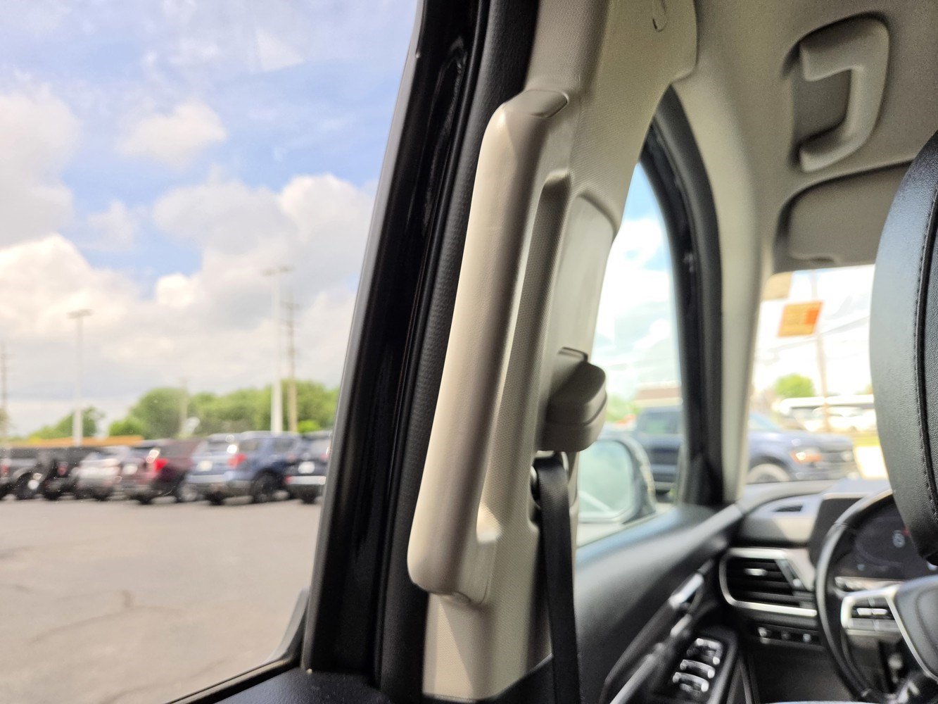 Used 2023 Ebony Black Kia S image 29