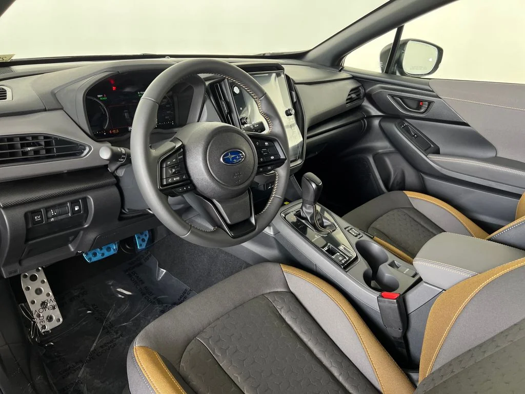 New 2026 CRYSTAL BLACK SILICA Subaru Sport Hybrid image 19