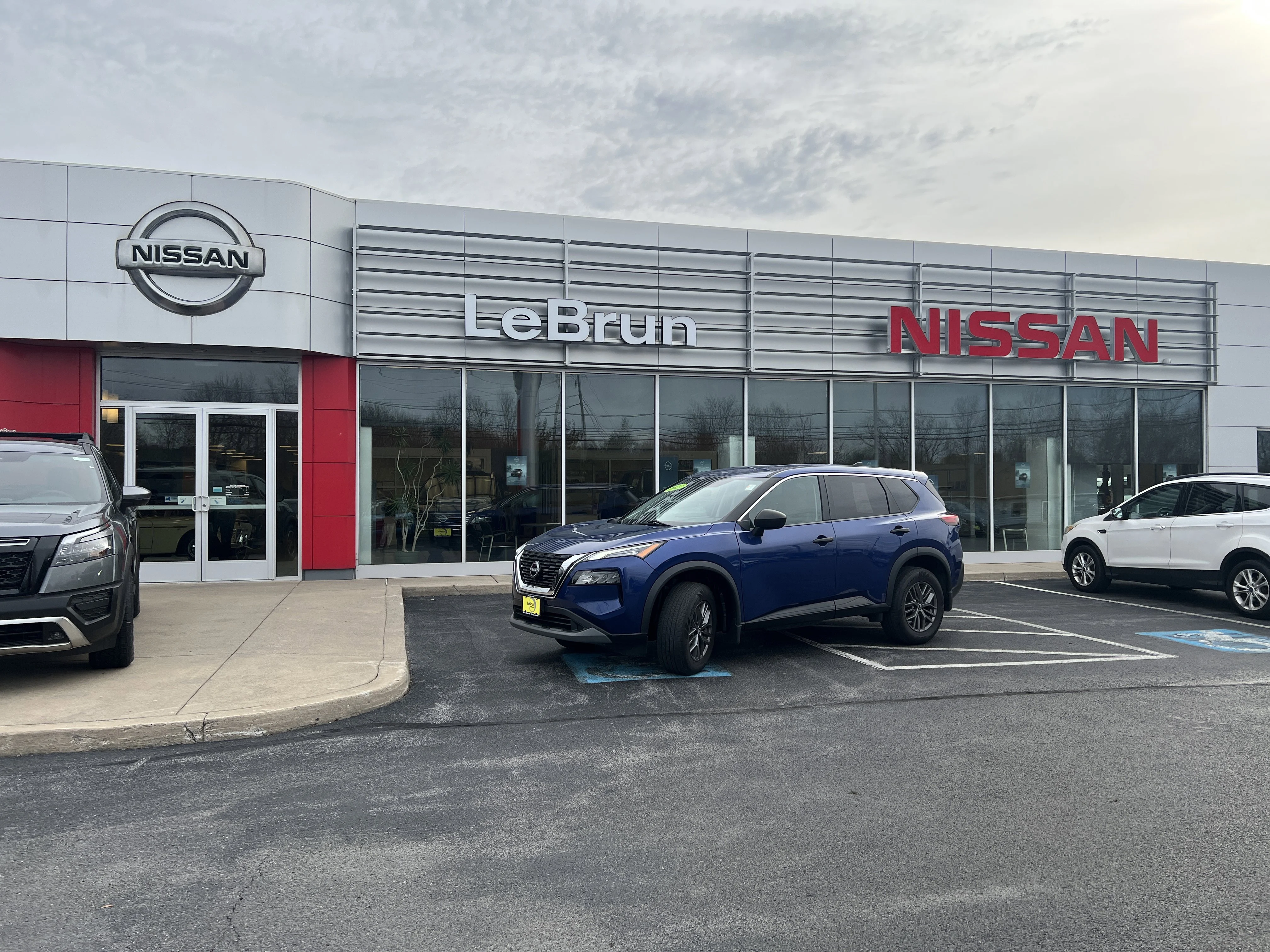 2022 Nissan Rogue