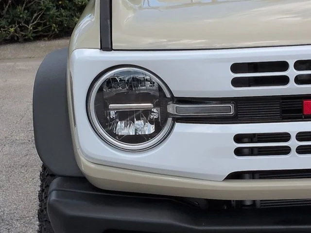 New 2026 Beige Ford Heritage Edition image 10