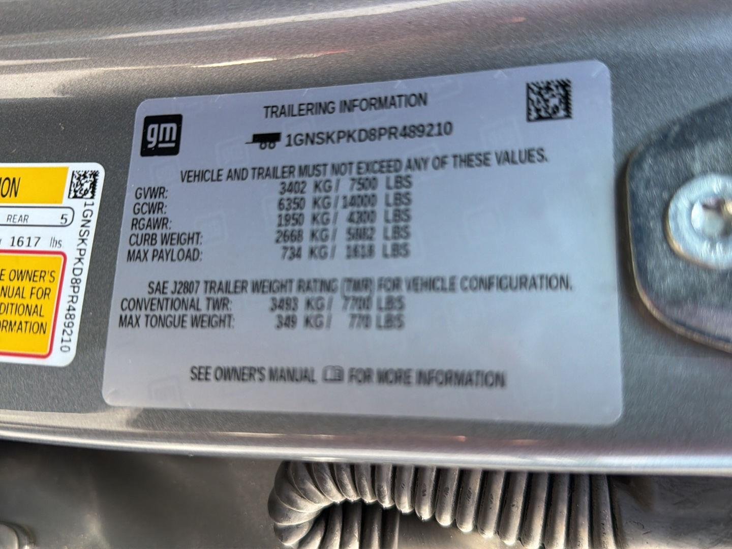 Used 2023 Sterling Gray Metallic Chevrolet Z71 image 47