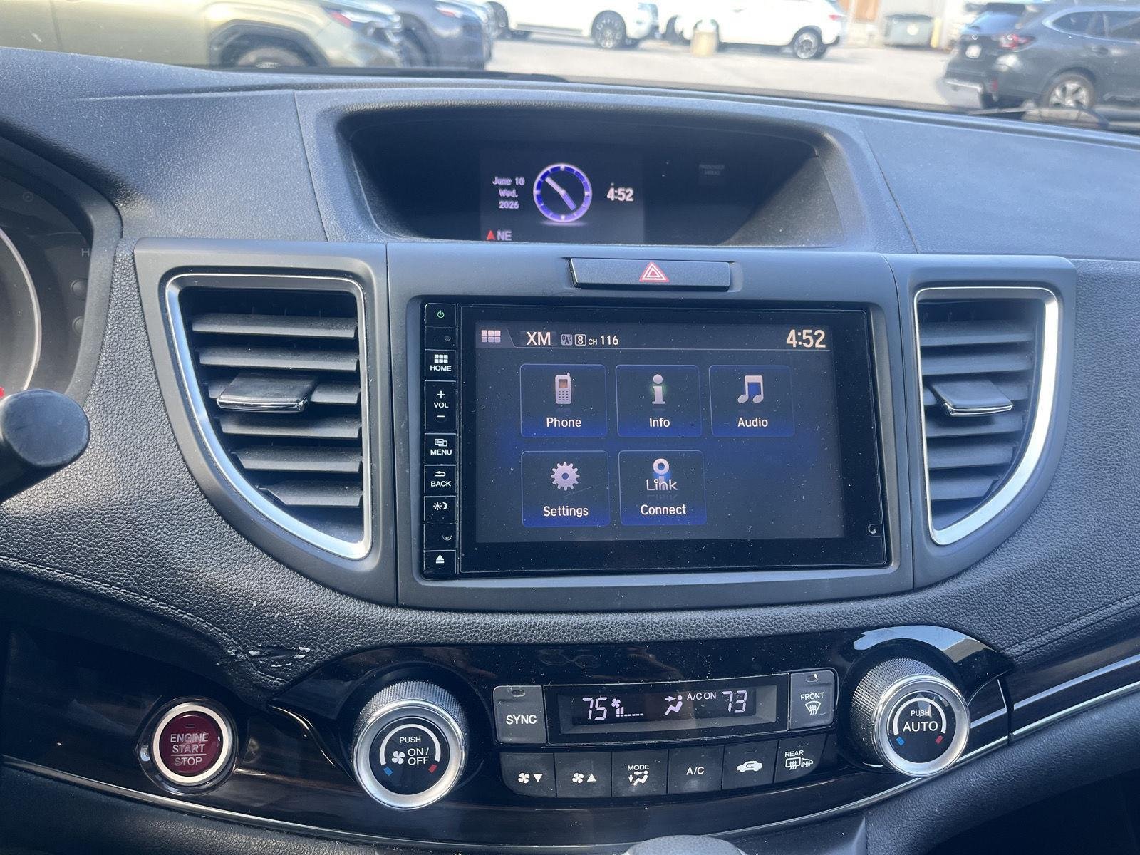Used 2015  Honda EX-L image 28