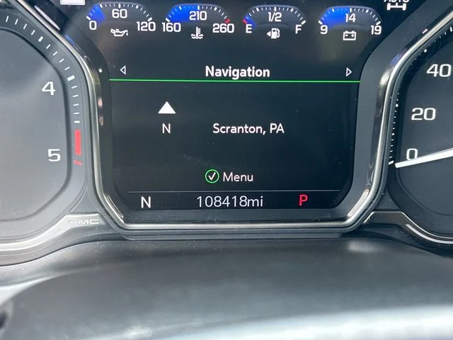 Used 2020 Black GMC Denali image 16