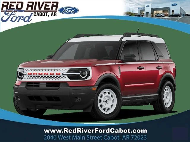 2026 Ford Bronco Sport