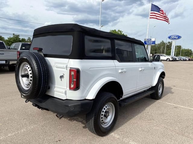 Used 2021 White Ford Outer Banks image 3