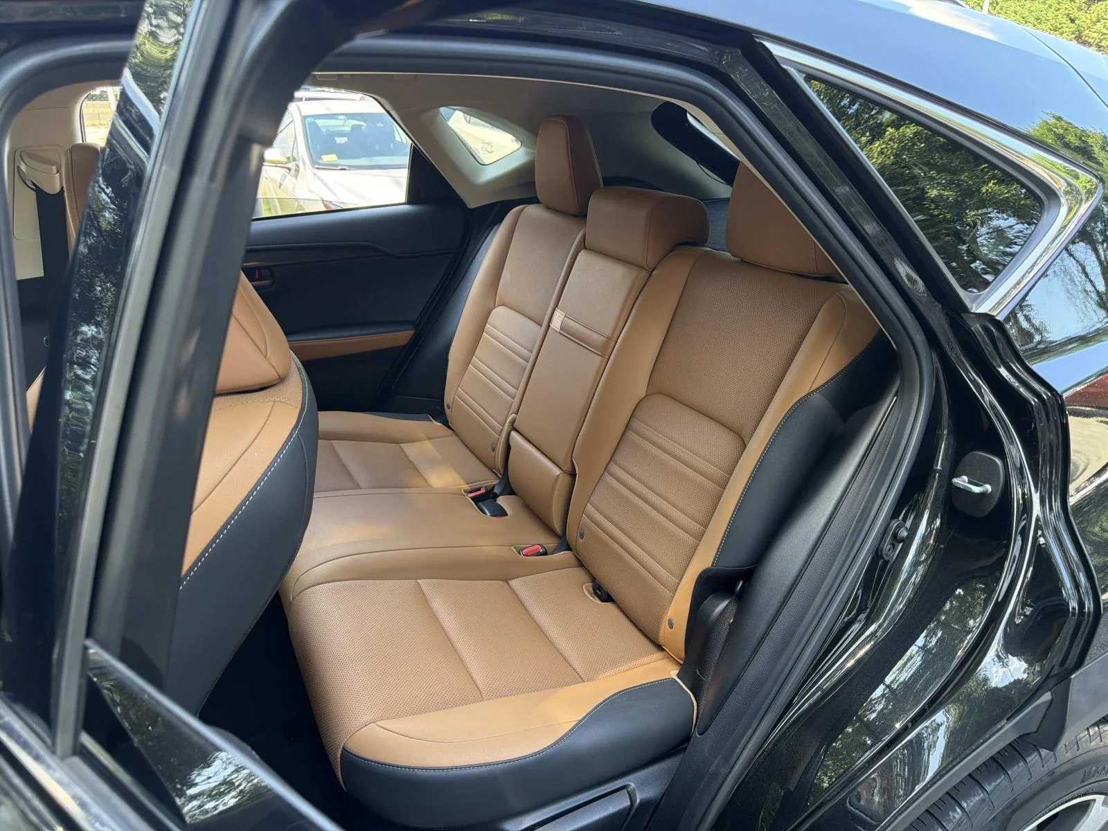 Used 2020 Black Lexus 300 Base image 15