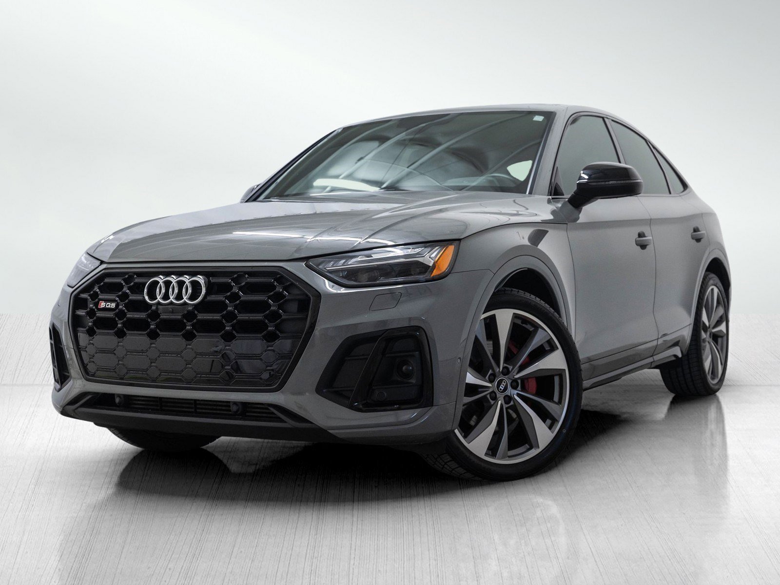 2021 Audi SQ5 Sportback Prestige