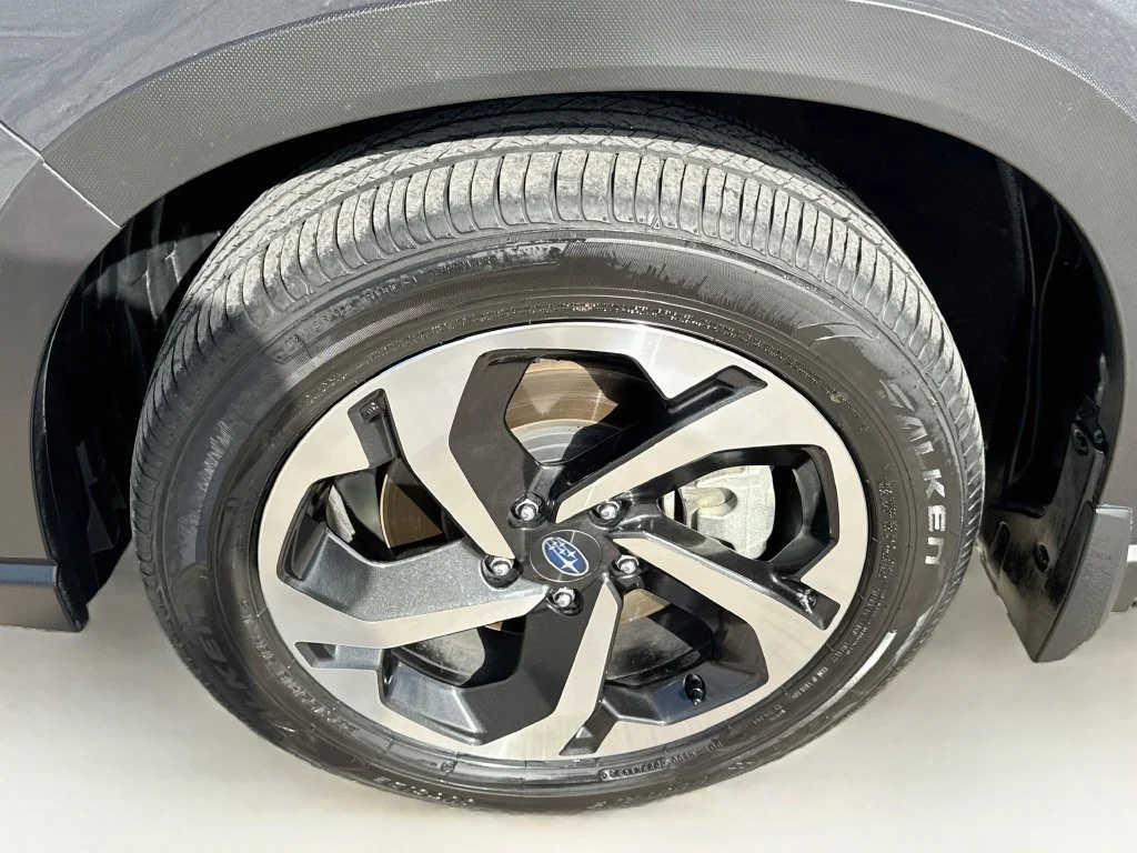 Certified Used 2023 Gray Subaru Touring image 40