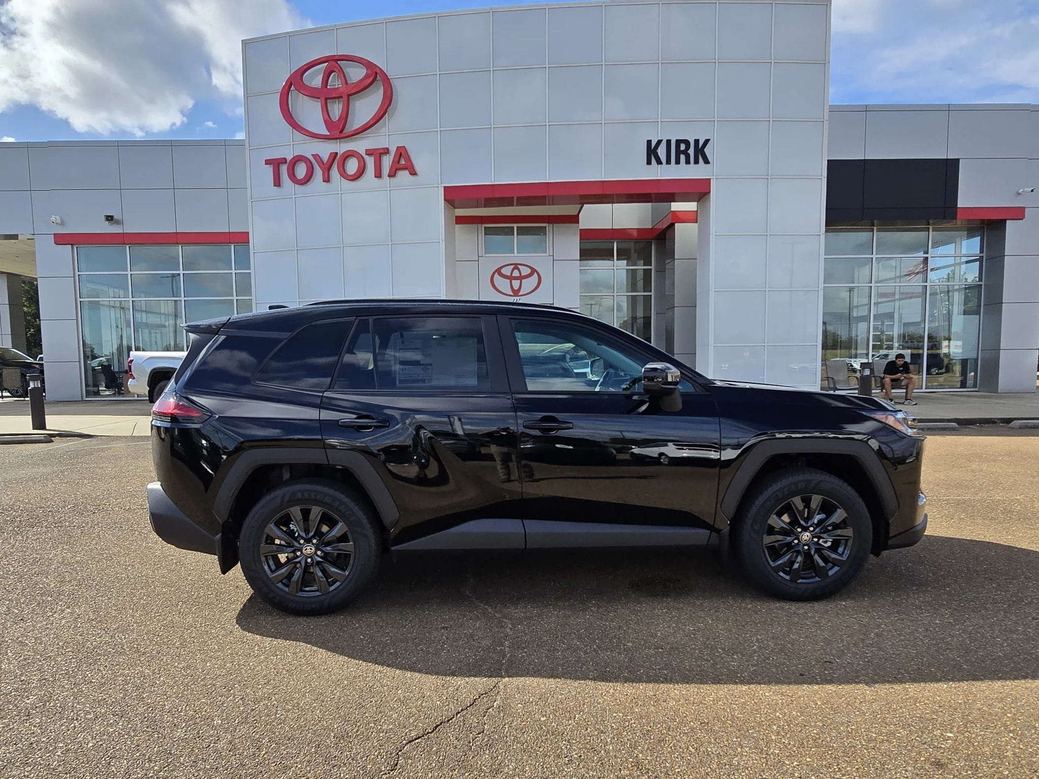 New 2026 Toyota RAV4 XLE Premium HYBRID AWD in Grenada #Z11989