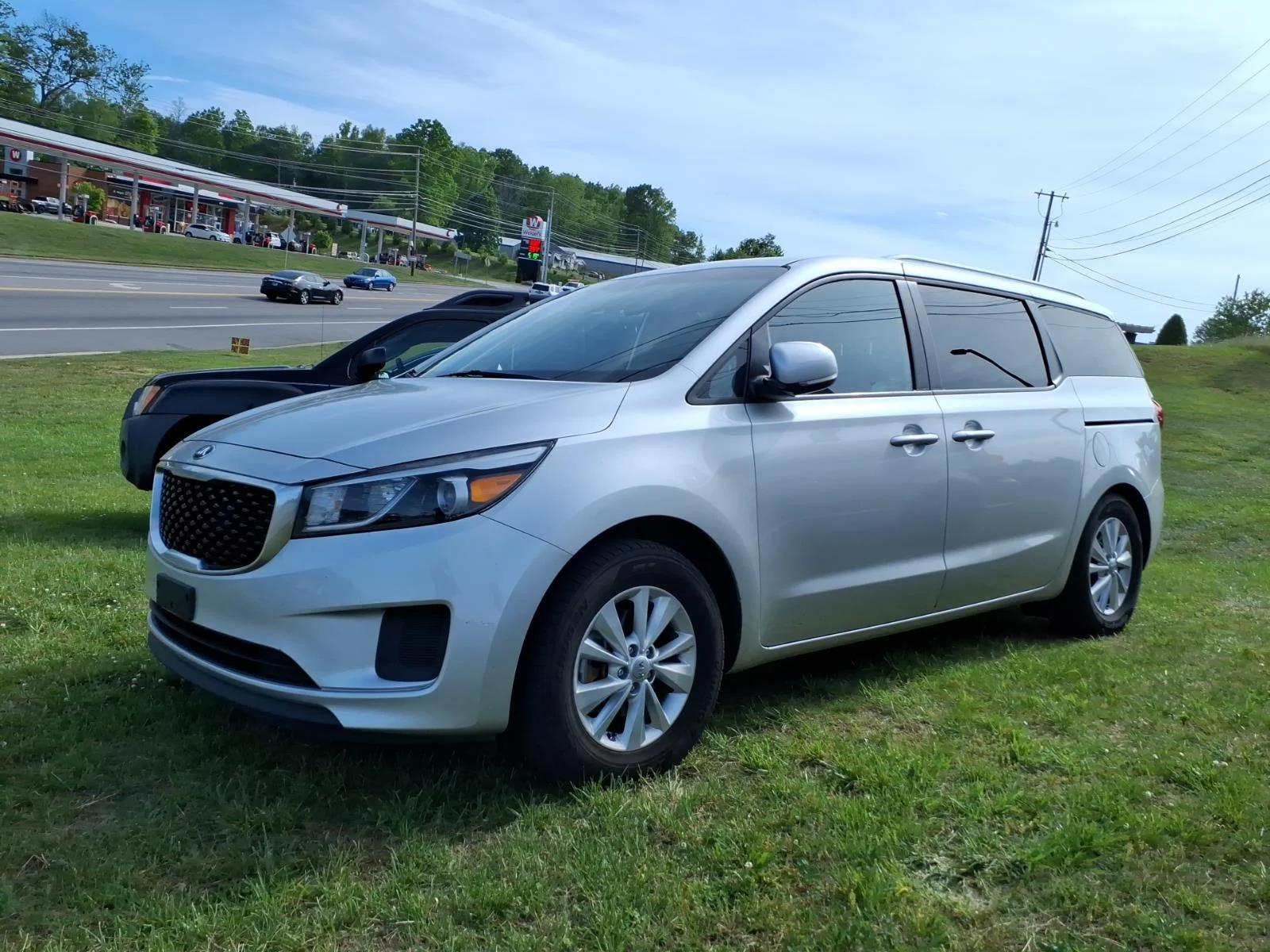 2016 Kia Sedona