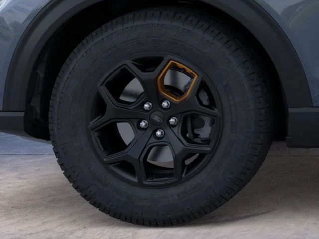 New 2026 Vapor Blue Metallic Ford Tremor image 19