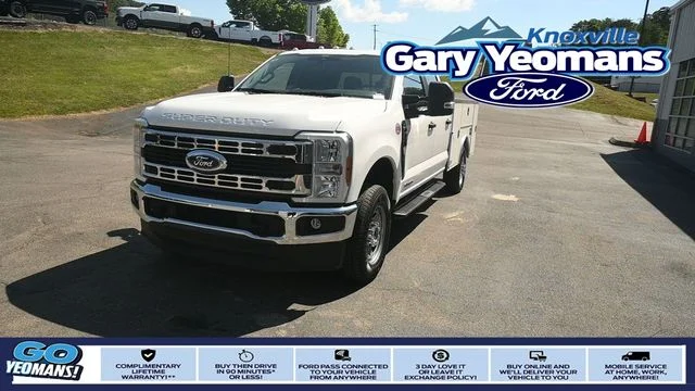 2026 Ford Super Duty F-350 SRW