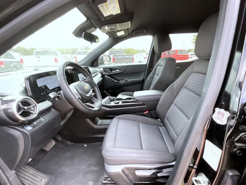 Used 2026 Black Chevrolet LT image 10