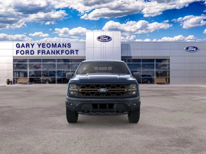 New 2026 Antimatter Blue Metallic Ford Tremor® image 6
