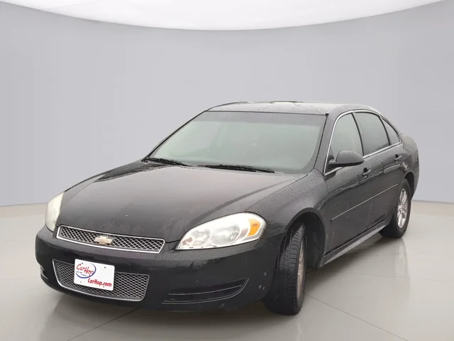 2014 Chevrolet Impala LS