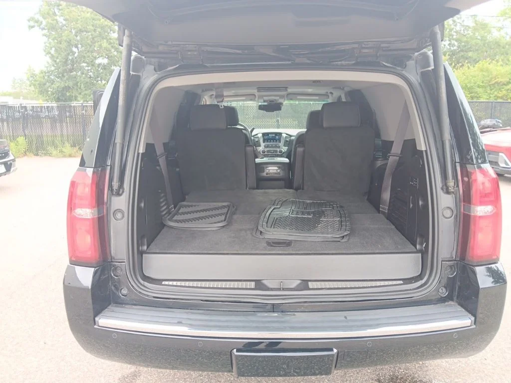 Used 2015 Black Chevrolet LTZ image 34