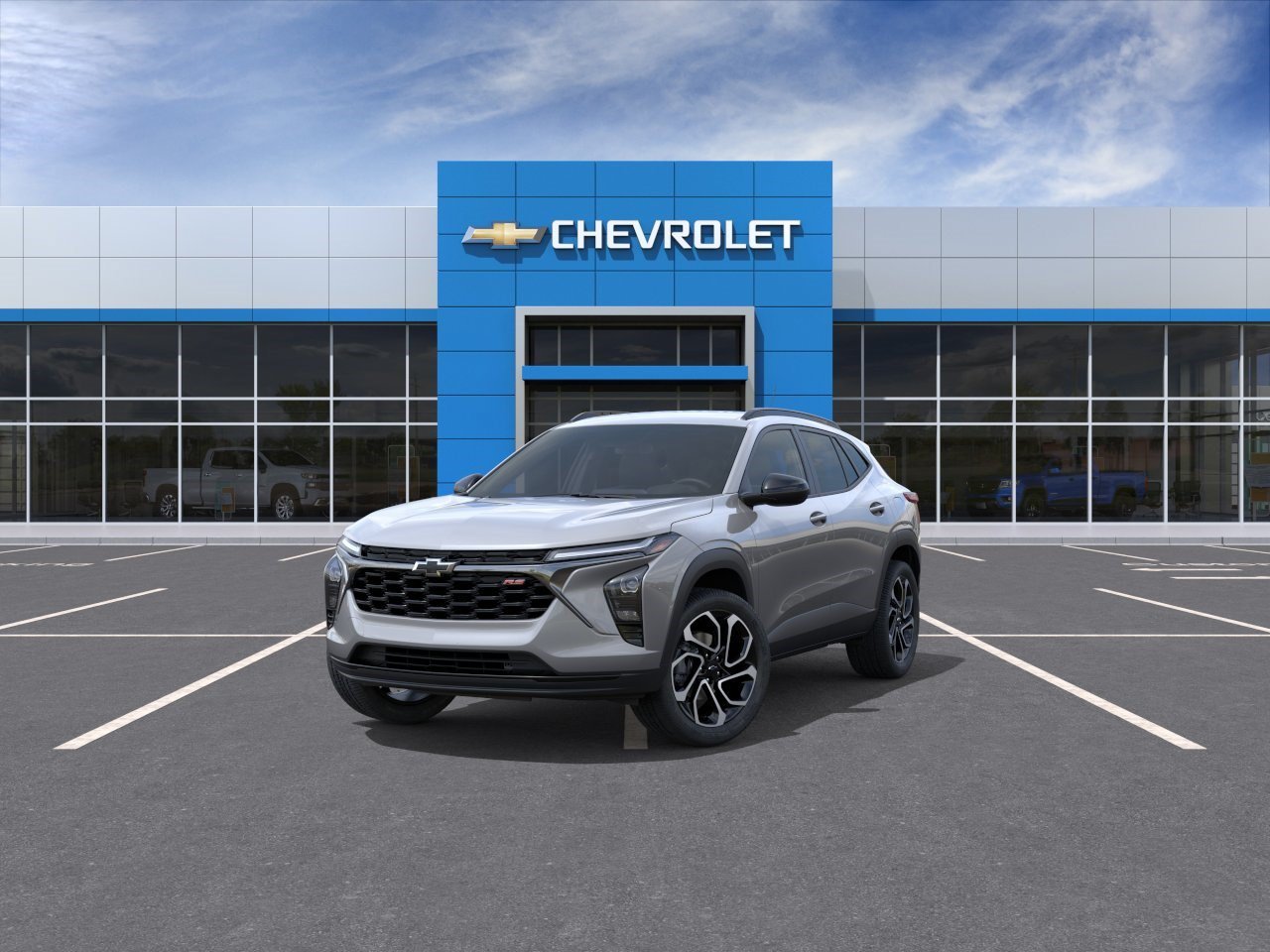 2026 Chevrolet Trax RS - Photo 8