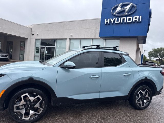 2024 Hyundai Santa Cruz Limited